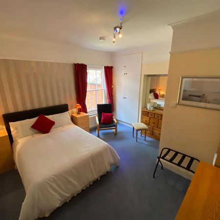 Cheriton Lodge Burnham-on-Sea Zewnętrze zdjęcie