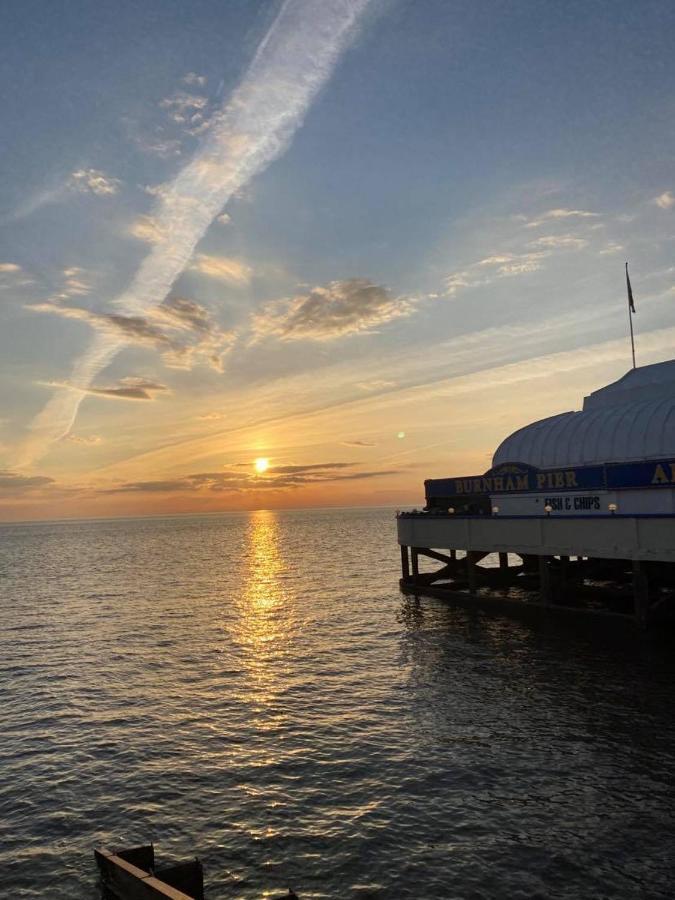 Cheriton Lodge Burnham-on-Sea Zewnętrze zdjęcie