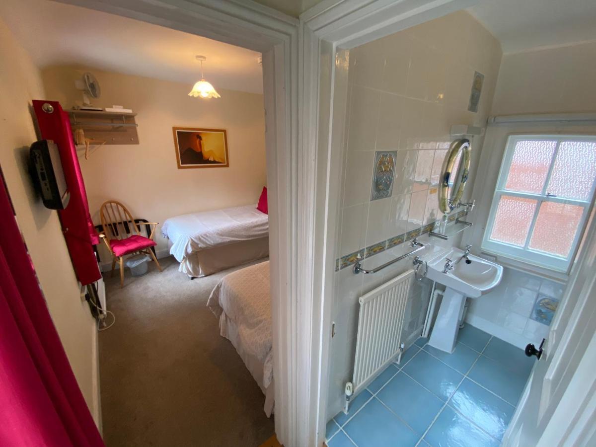 Cheriton Lodge Burnham-on-Sea Zewnętrze zdjęcie