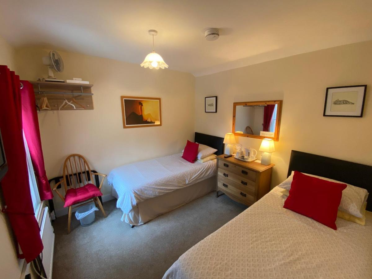 Cheriton Lodge Burnham-on-Sea Zewnętrze zdjęcie