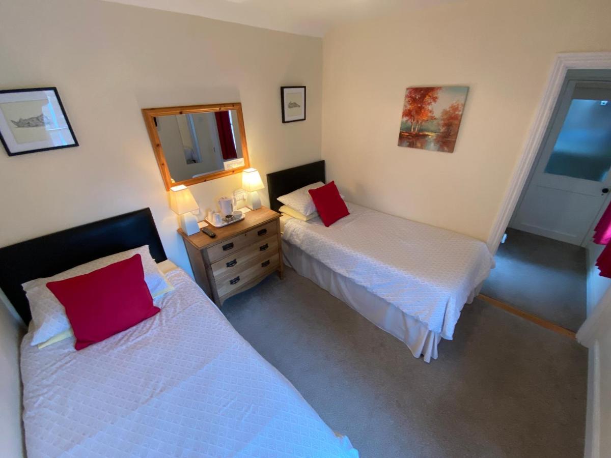 Cheriton Lodge Burnham-on-Sea Zewnętrze zdjęcie
