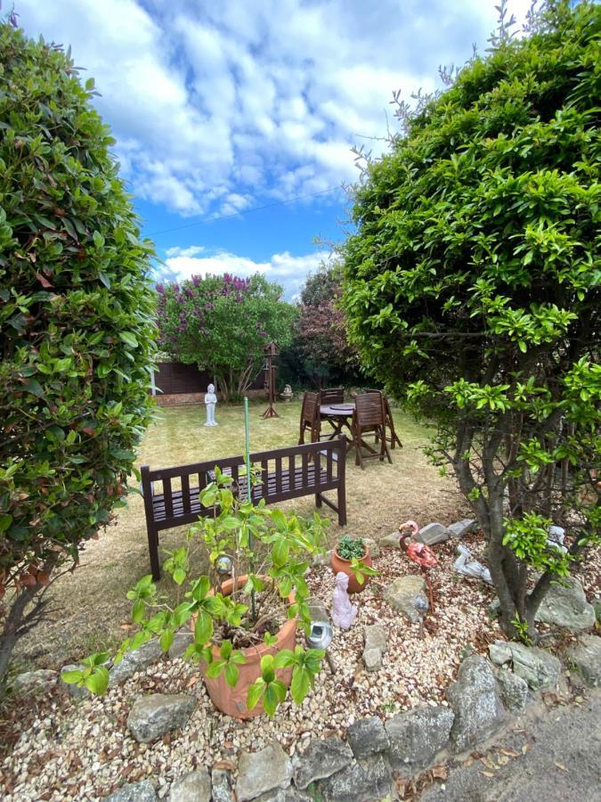 Cheriton Lodge Burnham-on-Sea Zewnętrze zdjęcie