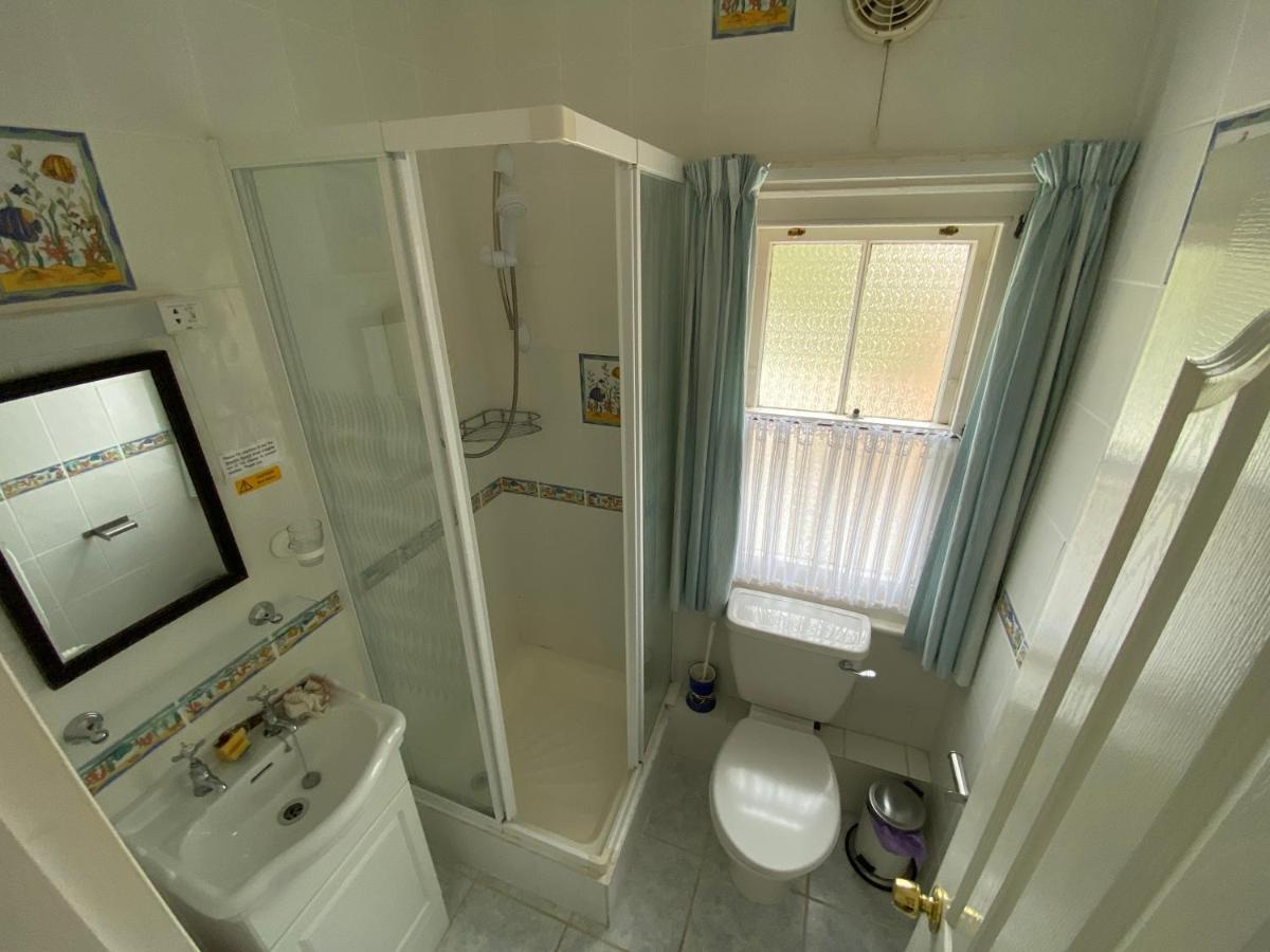Cheriton Lodge Burnham-on-Sea Zewnętrze zdjęcie