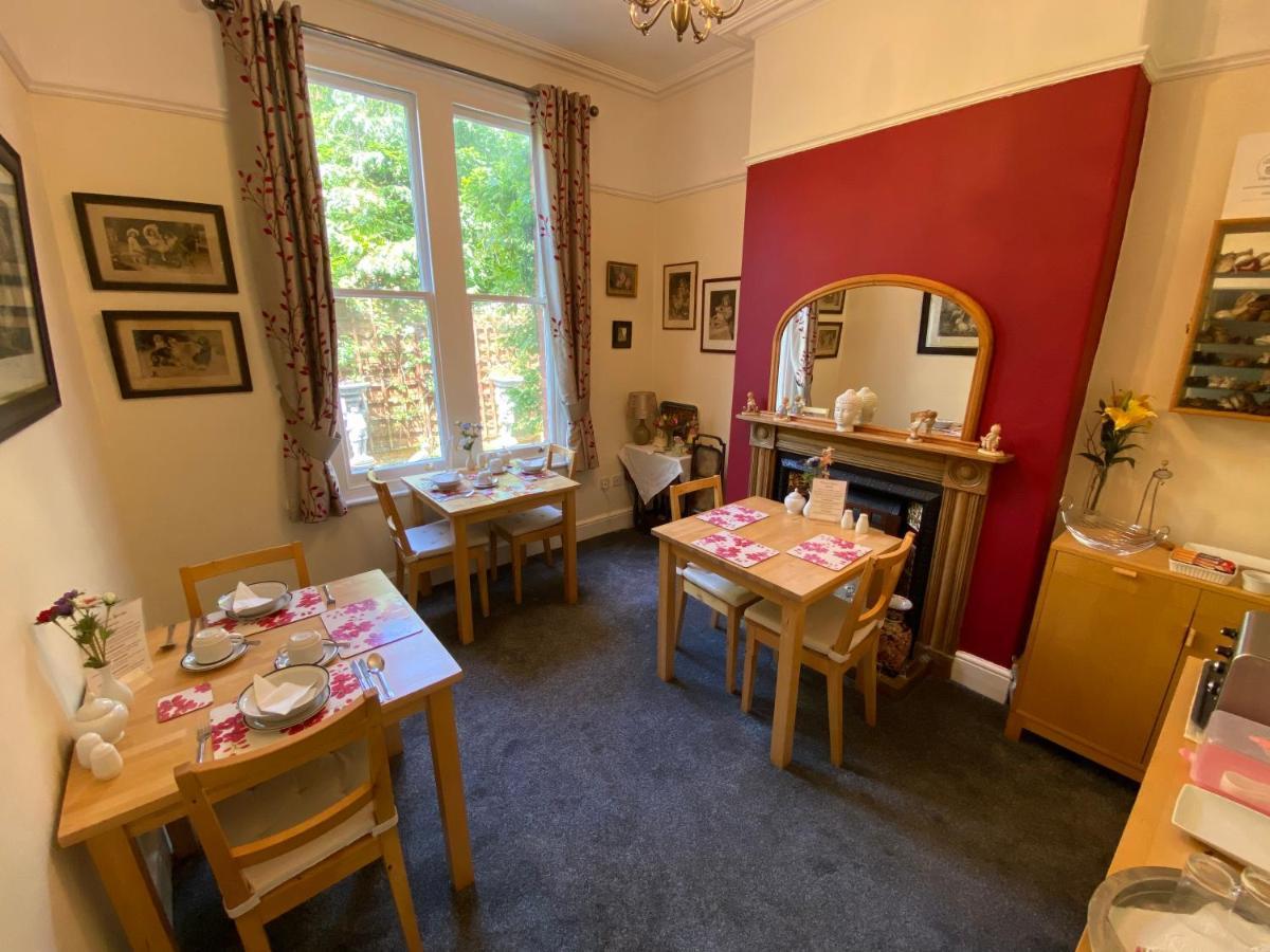 Cheriton Lodge Burnham-on-Sea Zewnętrze zdjęcie