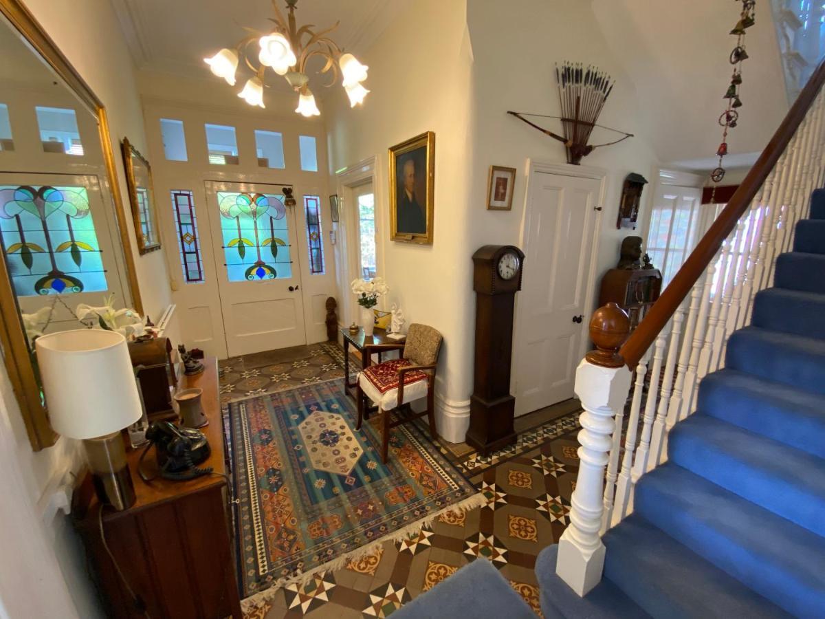 Cheriton Lodge Burnham-on-Sea Zewnętrze zdjęcie
