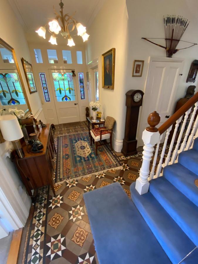 Cheriton Lodge Burnham-on-Sea Zewnętrze zdjęcie