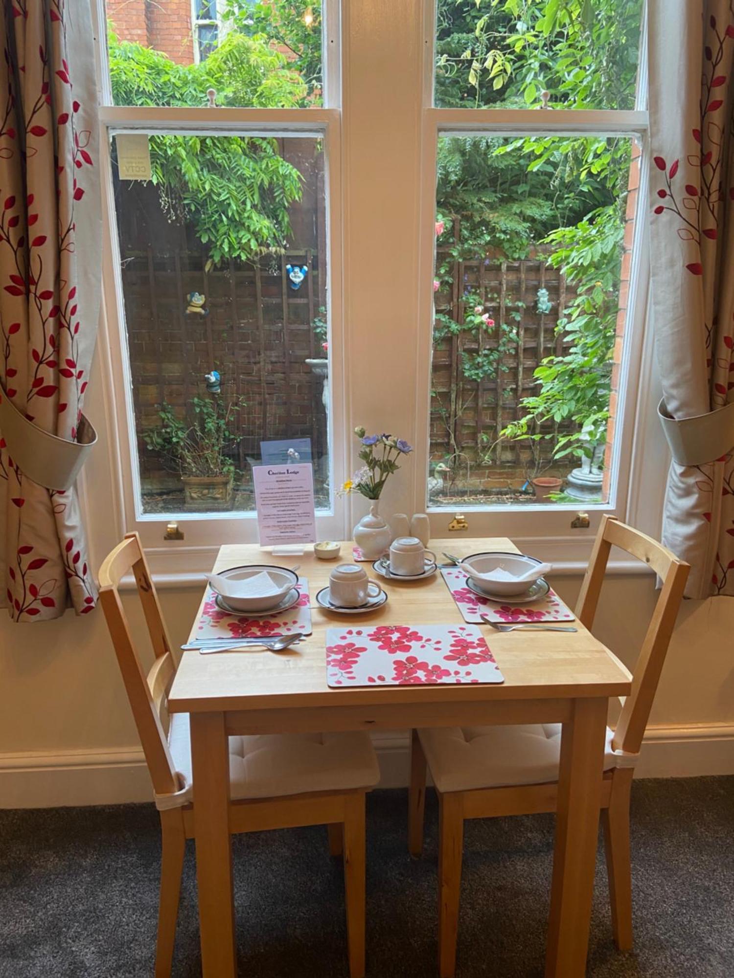 Cheriton Lodge Burnham-on-Sea Zewnętrze zdjęcie
