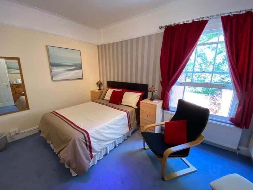 Cheriton Lodge Burnham-on-Sea Zewnętrze zdjęcie