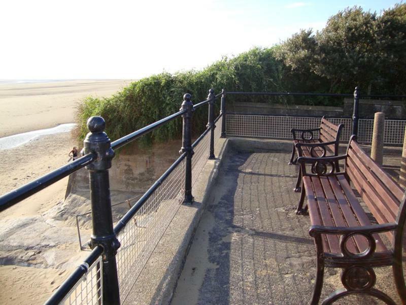Cheriton Lodge Burnham-on-Sea Zewnętrze zdjęcie