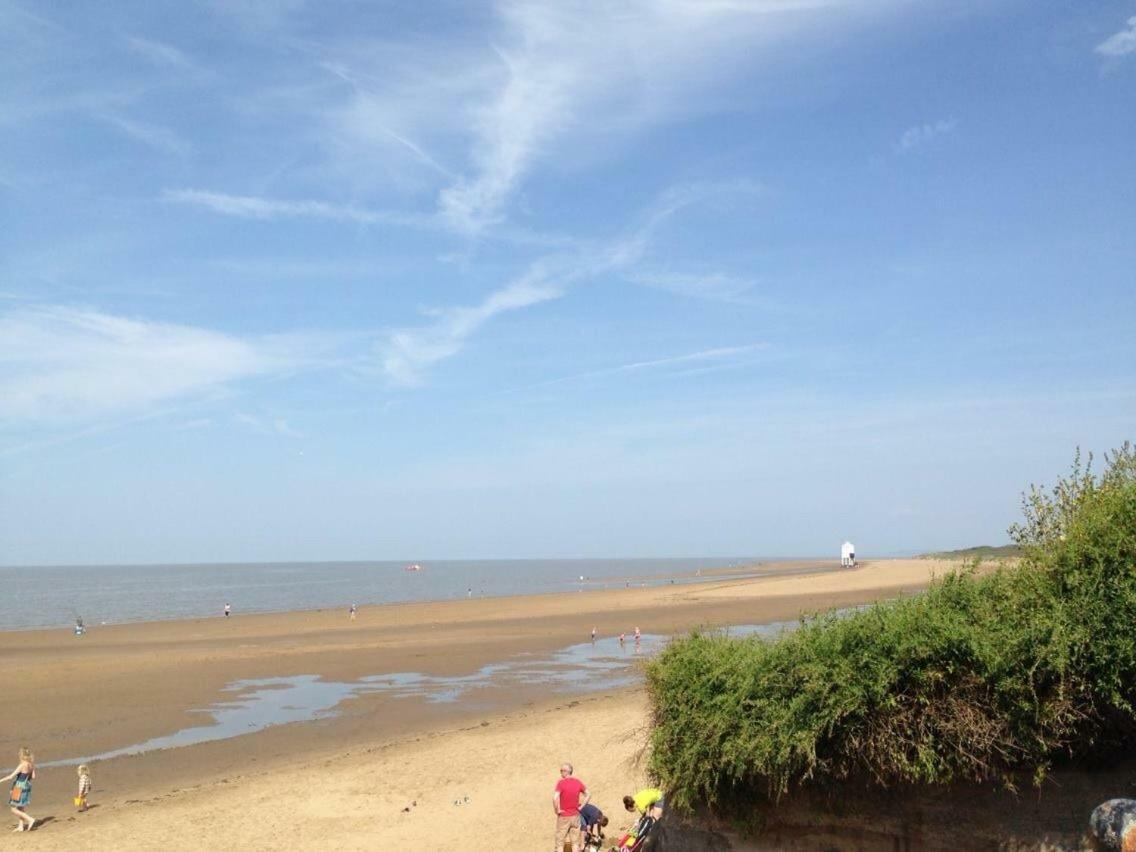 Cheriton Lodge Burnham-on-Sea Zewnętrze zdjęcie