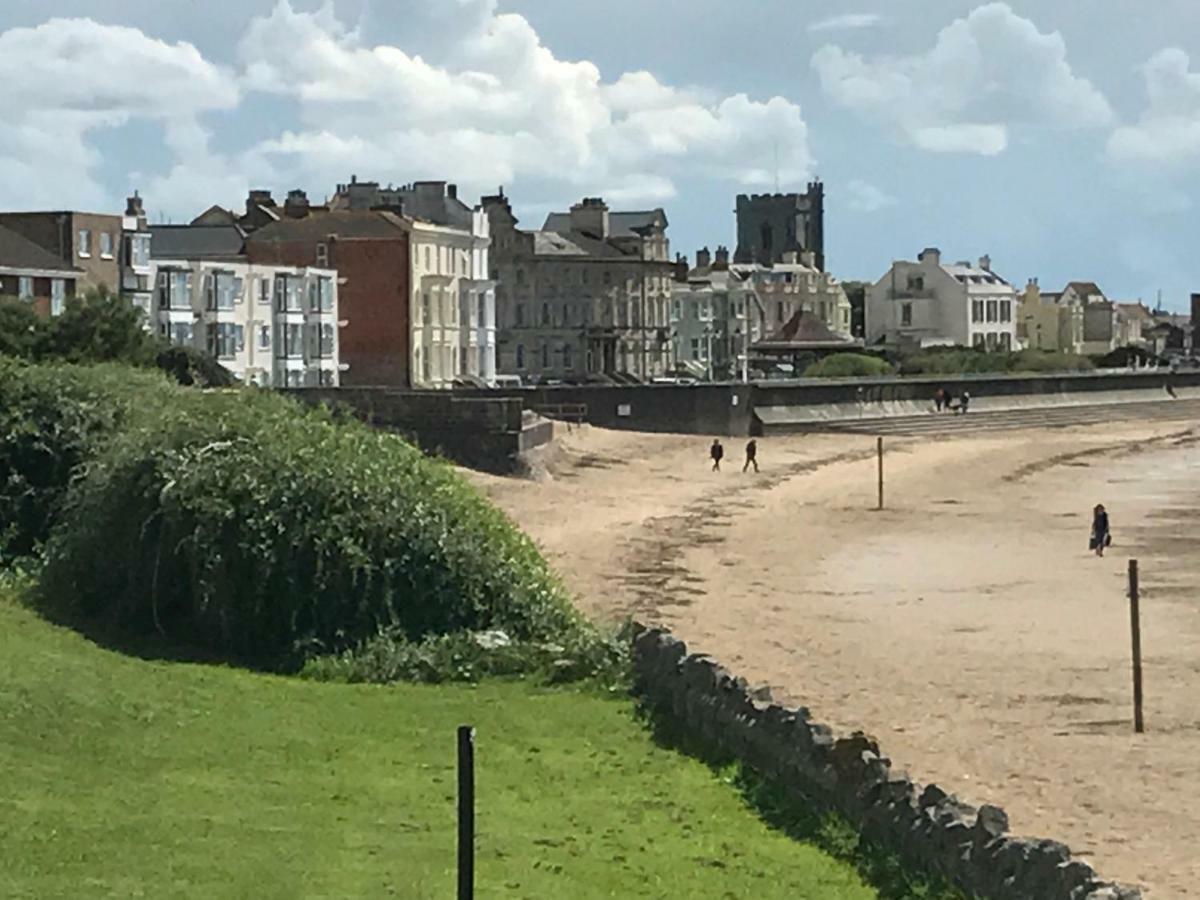Cheriton Lodge Burnham-on-Sea Zewnętrze zdjęcie