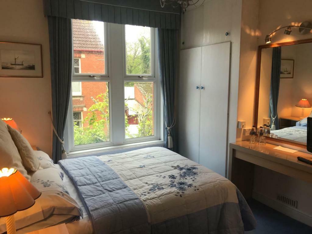 Cheriton Lodge Burnham-on-Sea Zewnętrze zdjęcie